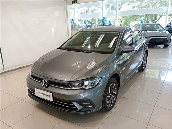 VOLKSWAGEN POLO 1.0 170 TSI HIGHLINE AUTOMÁTICO